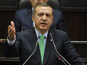 Başbakan Erdoğan; sözlerimizi çarpıttılar