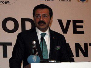 TOBB Başkanı Hisarcıklıoğlu Konyada