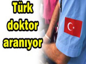 Sudan çalışacak Türk doktor arıyor