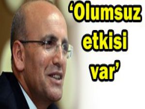 Bütçeye olumsuz etki yapıyor