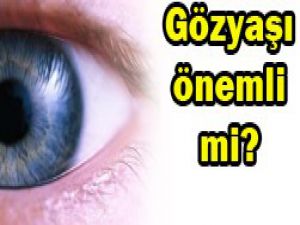 Göz kuruluğu deyip geçmeyin!