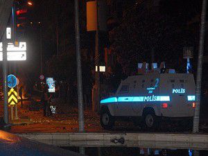 "Gezi Parkı" operasyonunda 15 gözaltı