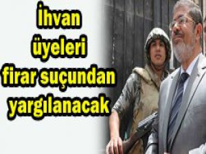 İhvana firar suçlaması