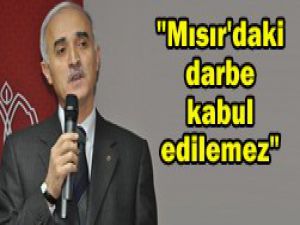 MÜSİADdan Mısır açıklaması