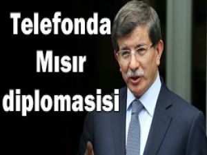 Telefonlar Mısır için çalıyor