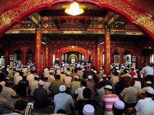 Çinli Müslümanların ramazan heyecanı