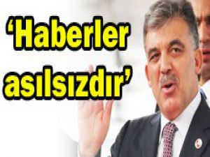 Köşkten Sözcü gazetesine yalanlama