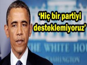 ABDden Mısır açıklaması