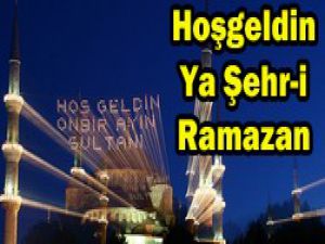 Mahyalar bu gece yanacak