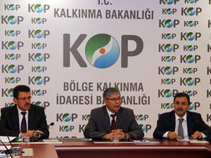 Projeler tarımsal üretimi doğrudan kapsamalıdır