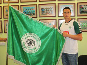 Elvis Kokalovic resmen Torku Konyasporda