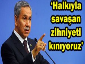Korkunç bir görüntü