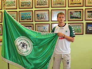 Torku Konyaspor Tomas Boreke imzayı attırdı