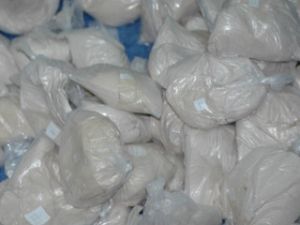 Konya-Ankara yolunda 155 kilo eroin yakalandı