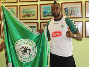 Torku Konyaspor dev kaleciyle anlaştı