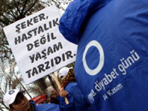 Şeker hastaları yere sağlam basıyor