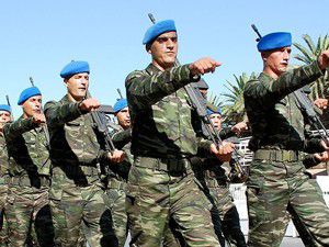"Silahlı kuvvetlerin vazifesi" ifadesinde değişiklik