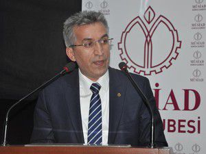 MÜSİAD geleceğe umutla bakıyor