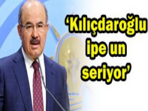 Kılıçdaroğlu ipe un seriyor