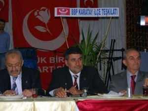 Çizgimiz Muhsin Yazıcıoğlu çizgisidir