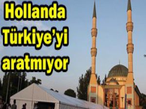İftar çadırları Türkiyeyi aratmıyor