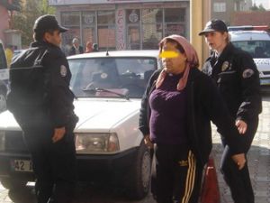 Emniyetten fuhuş baskını