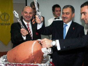 Moğolistanda, Meksikada siz varsınız!