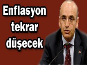 Enflasyon tekrar düşüşe geçecek