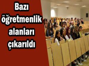 Ek puanlı bölümlere yeni düzenleme