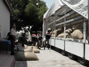 Konyada 100 kilo eroin ele geçirildi