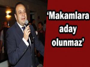 Veda gibi konuşma!