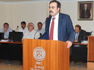 KTOda Temmuz ayı Meclis Toplantısı yapıldı