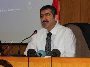 Doğan: Projeler sağlıklı bir şekilde ilerliyor