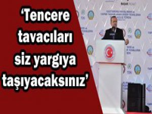 "Biz, paylaşarak büyüyen bir milletiz"