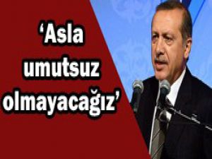 Zifiri karanlık günlerden geçildi