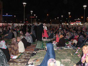 Konyada Ramazan Dolu Dolu yaşanıyor