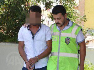 Vinç kiralayıp, doğalgaz borularını çaldı