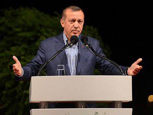 "Güçlü bir Türkiyeyi dünya pek istemiyor"