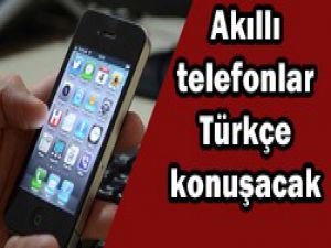 Onlar da Türkçe konuşacak!