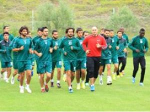 Konyasporda kampa götürülmeyecek 4 isim