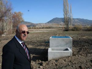 Beyşehir havzasındaki dört beldeye cansuyu