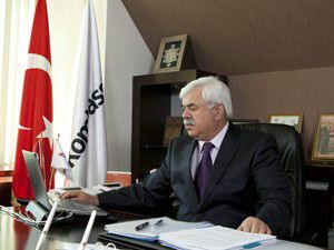 Komyapıdan Ankarada 1600 konut