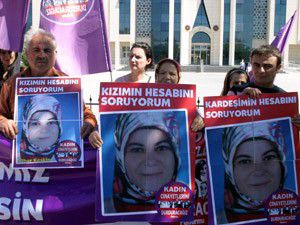 Karısını öldüren kişiye müebbet hapis