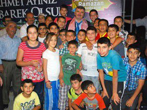 "Eğitime katkımız artarak devam edecek"