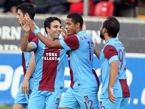 Trabzonspor Derry Cityyi devirdi