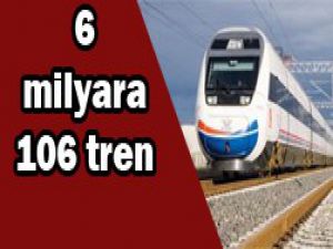 TCDD kesenin ağzını açtı