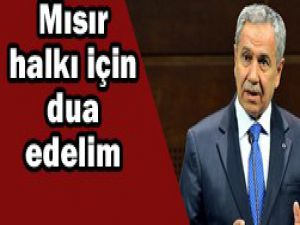 Dualarımızı eksik etmeyelim