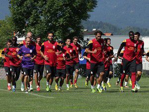 Galatasaray Napoli ile karşılaşacak