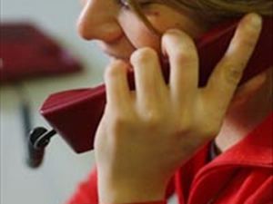 Telefonda Gülümsemek Faydalı