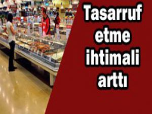 Tüketici güven endeksi arttı